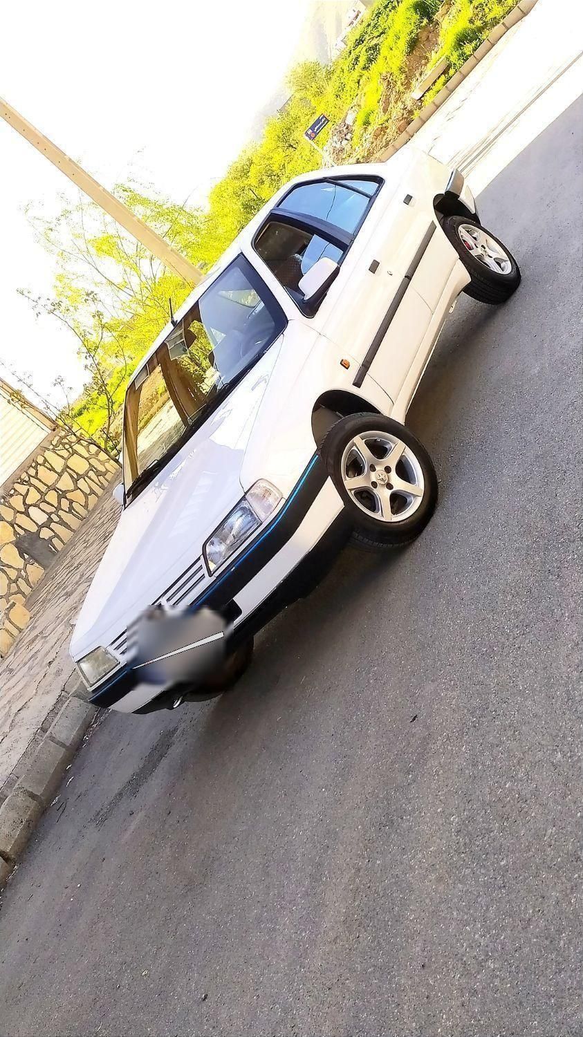 پژو 405 GLX - 1391