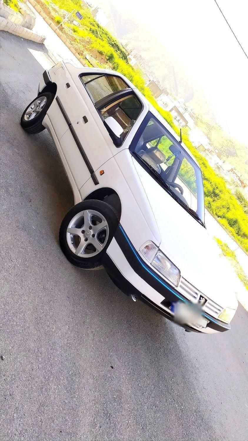 پژو 405 GLX - 1391