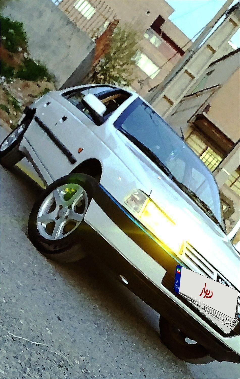 پژو 405 GLX - 1391