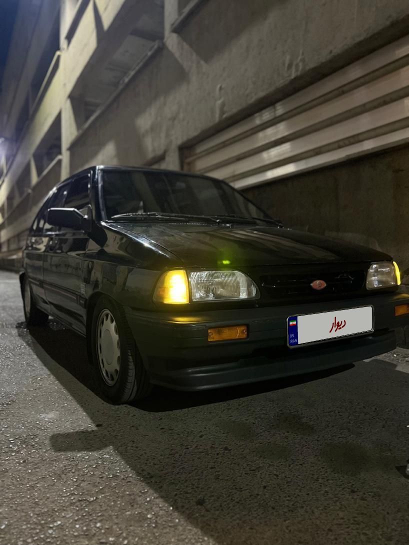 پراید 111 LX - 1383