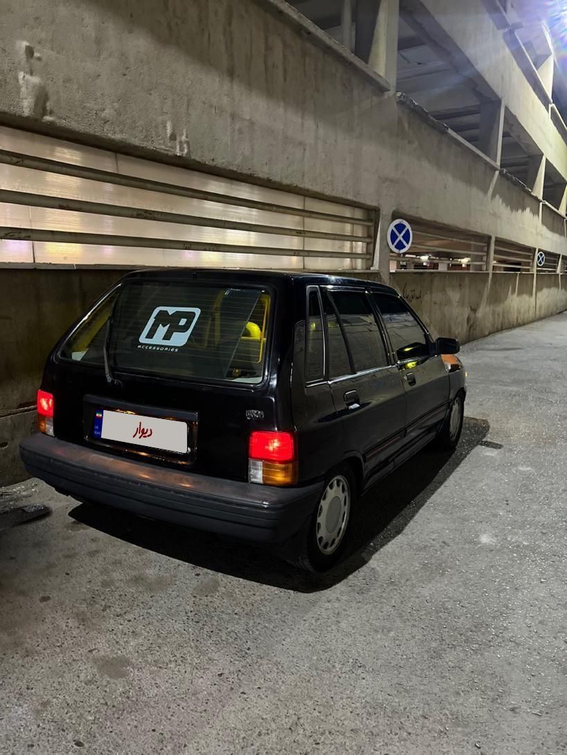 پراید 111 LX - 1383