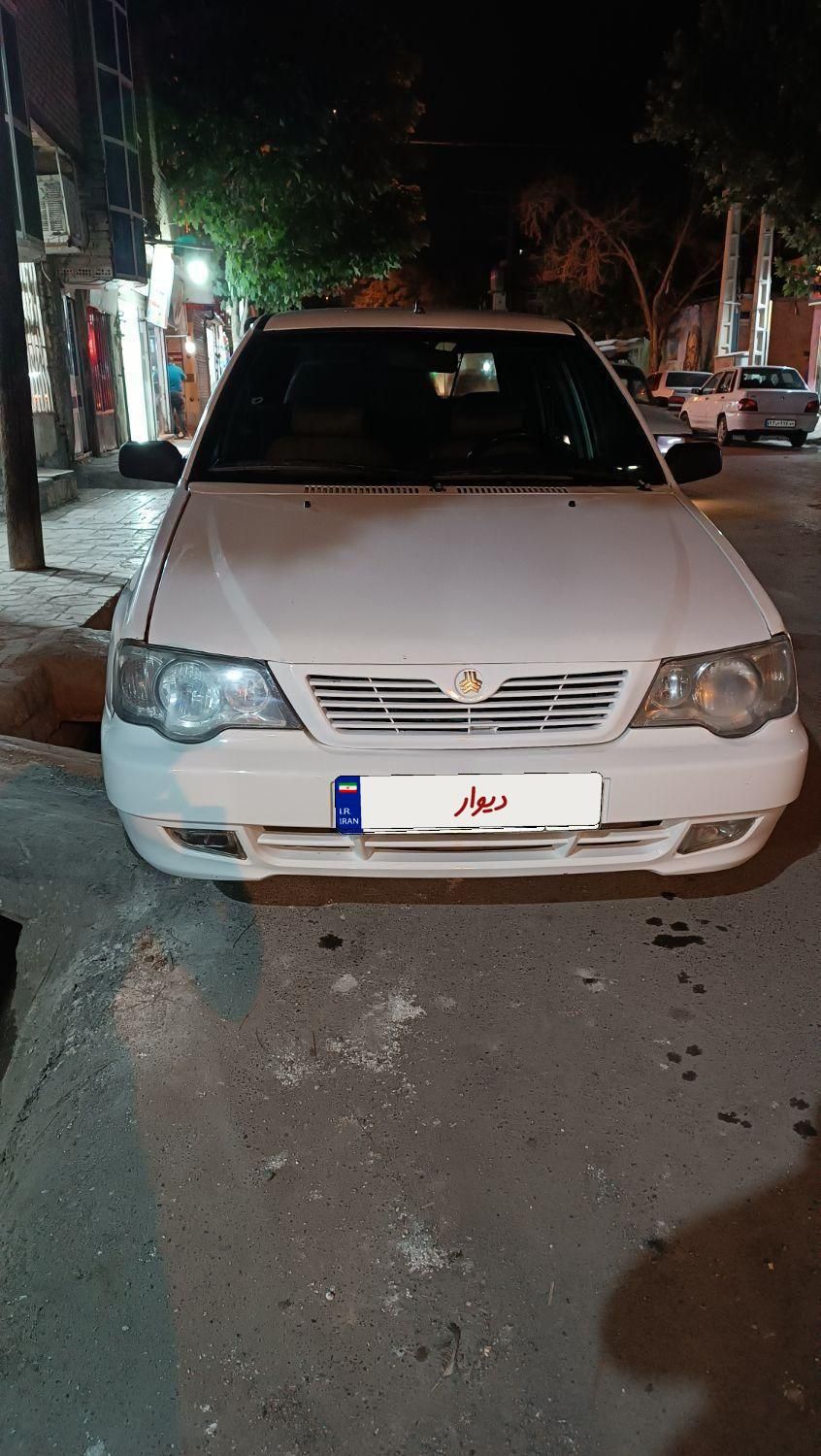 پراید 111 SE - 1398