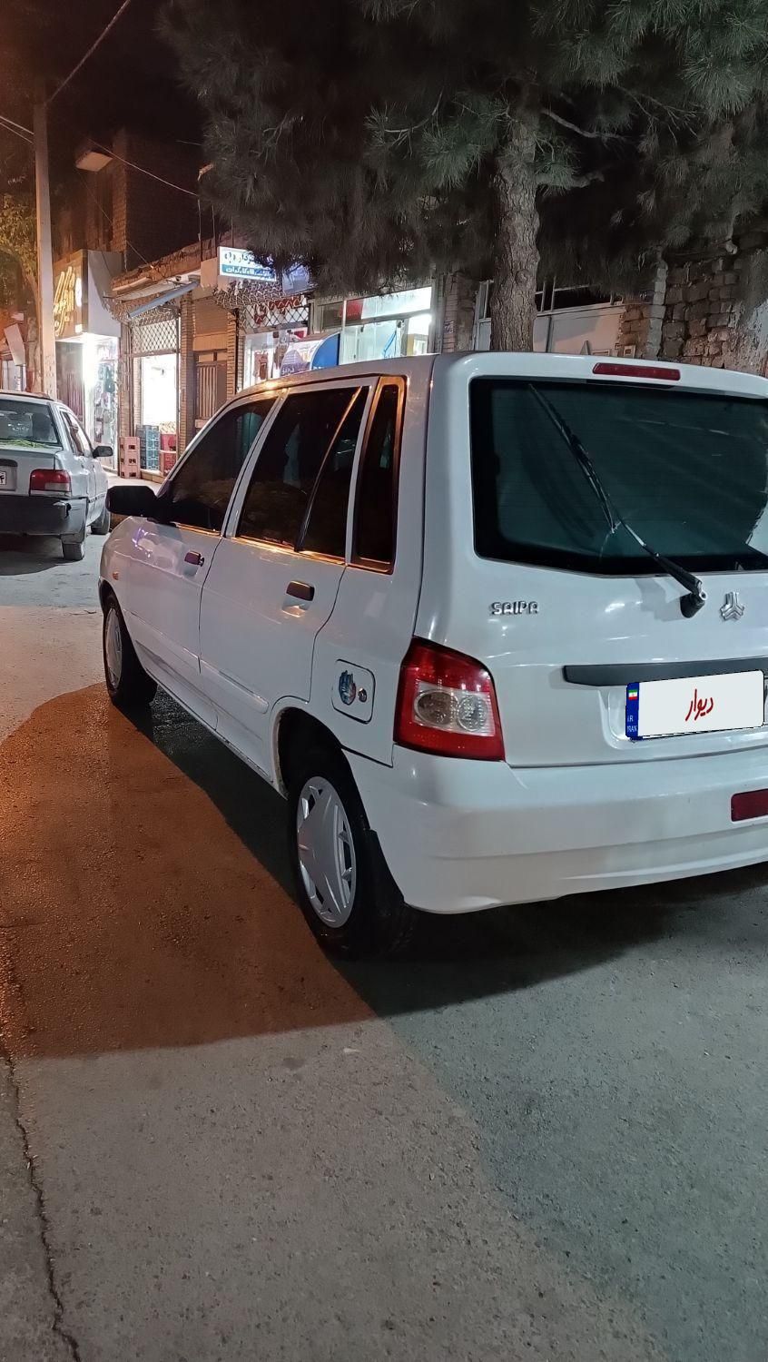 پراید 111 SE - 1398