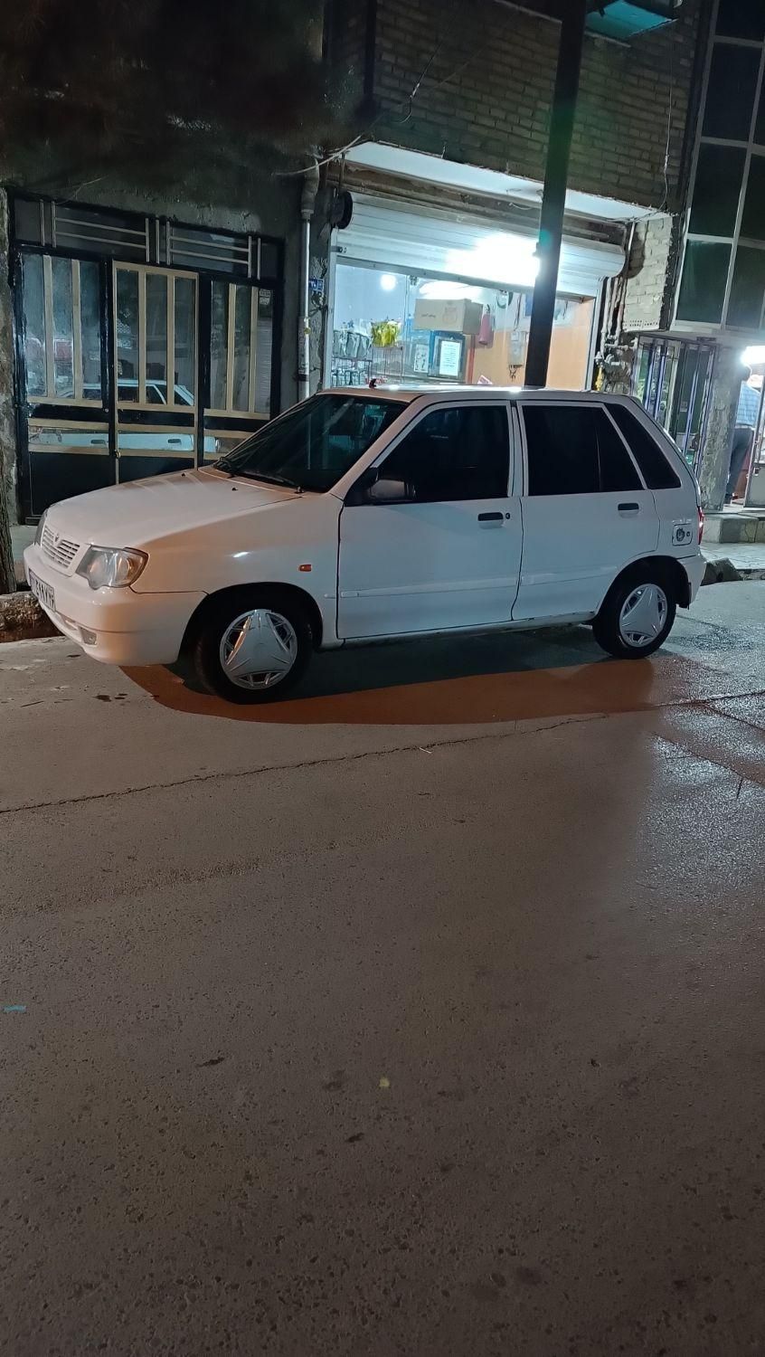 پراید 111 SE - 1398