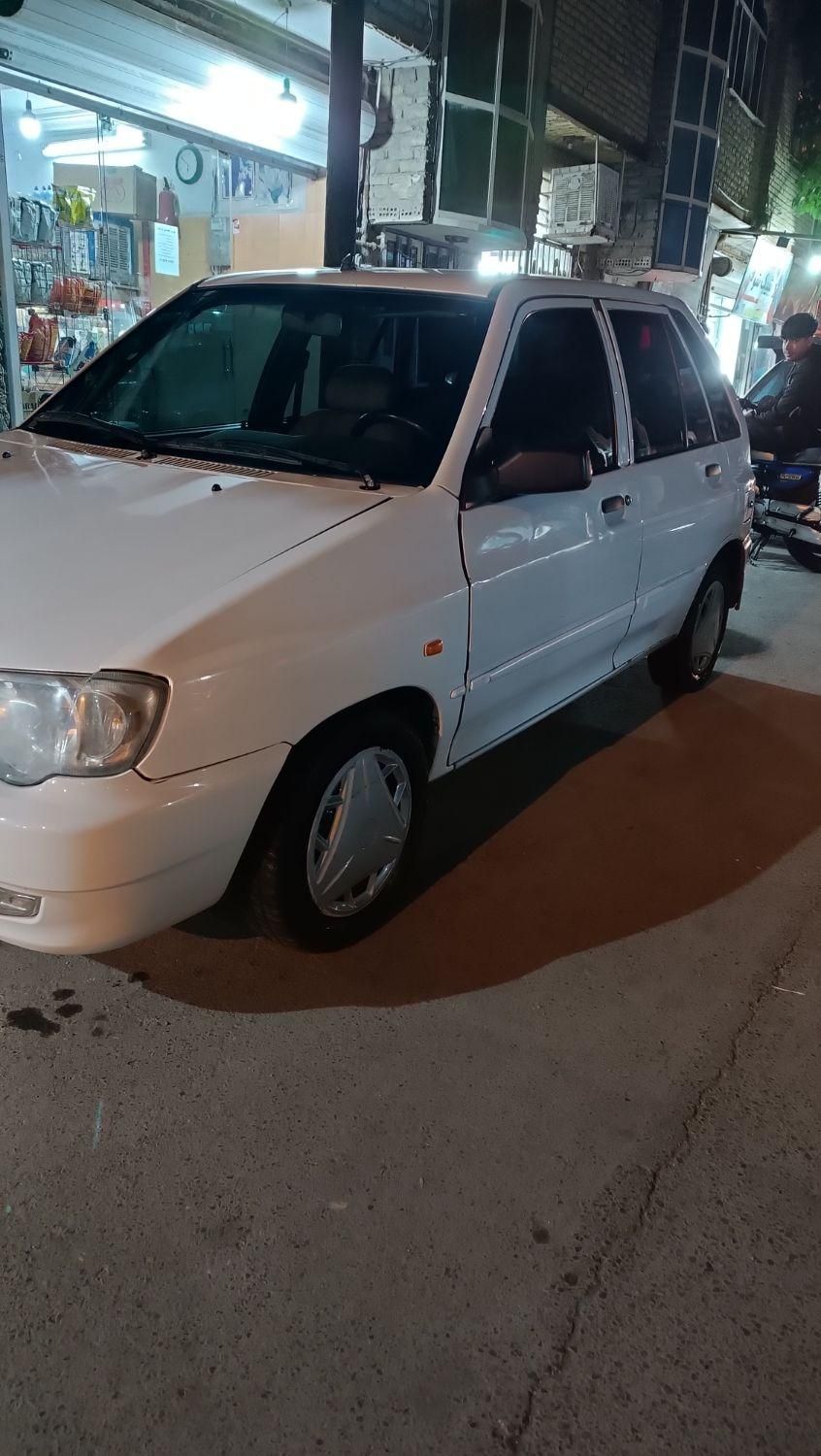 پراید 111 SE - 1398