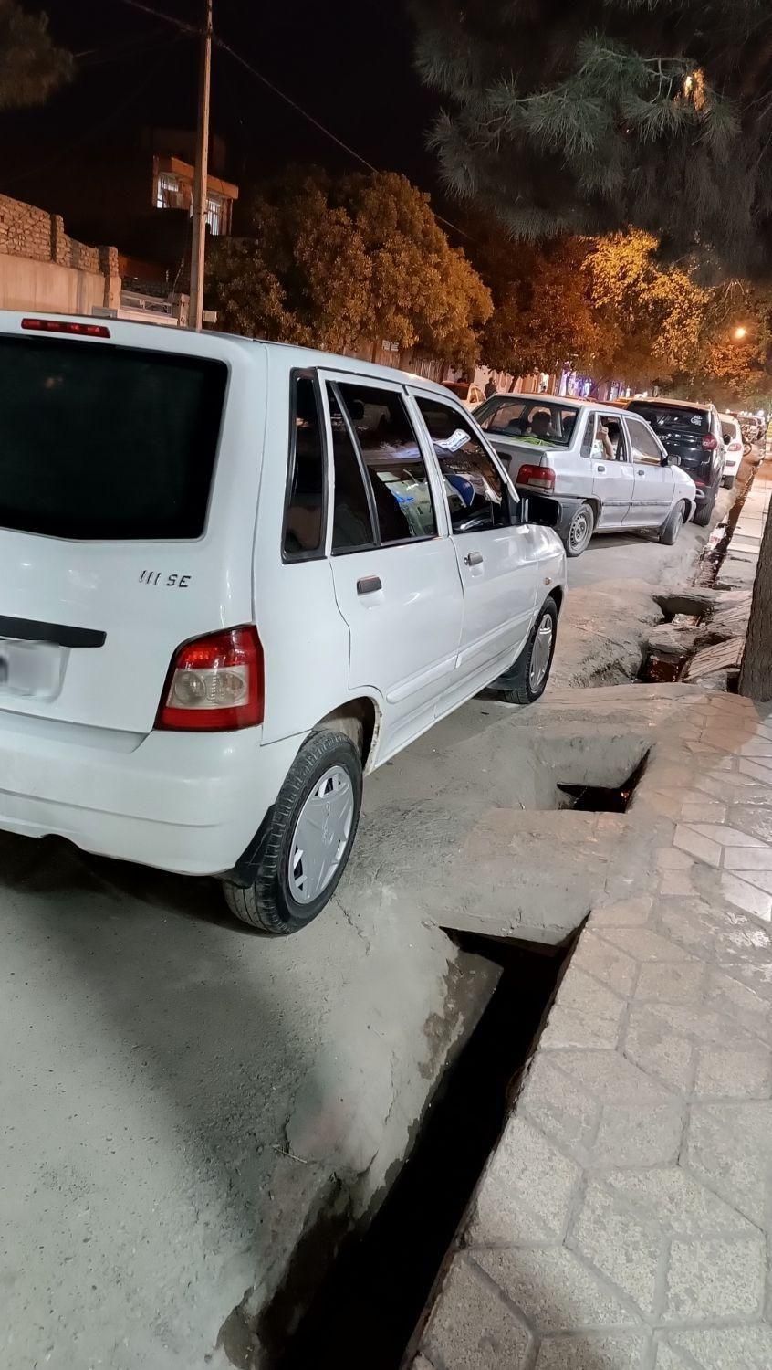 پراید 111 SE - 1398