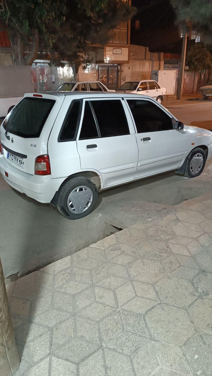پراید 111 SE - 1398