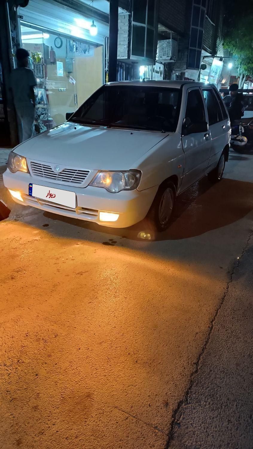 پراید 111 SE - 1398