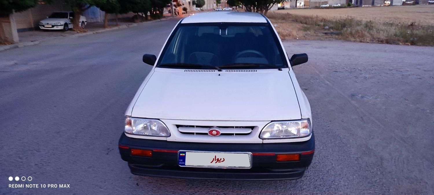پراید 111 LX - 1386
