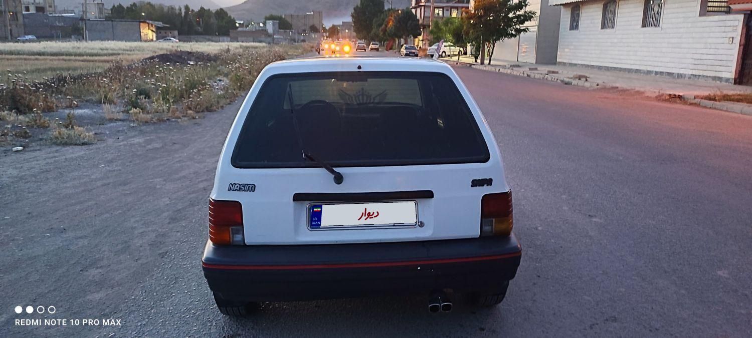 پراید 111 LX - 1386