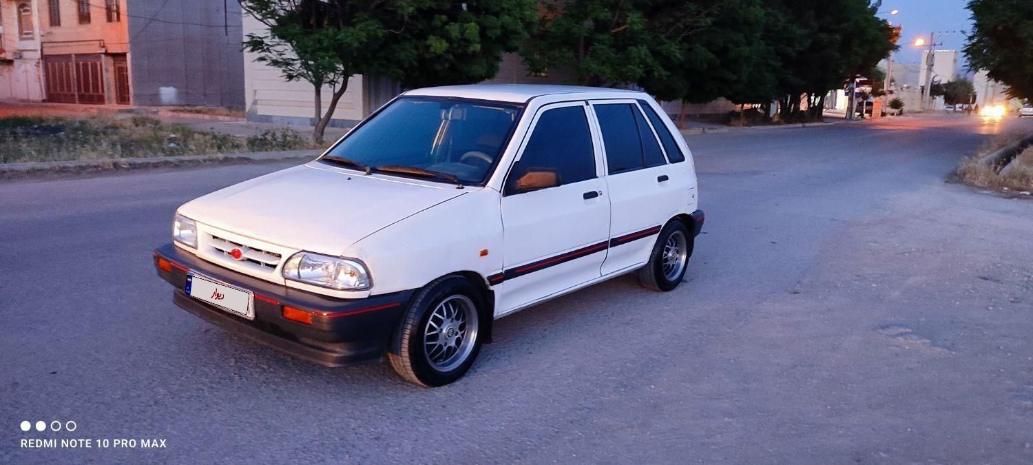 پراید 111 LX - 1386