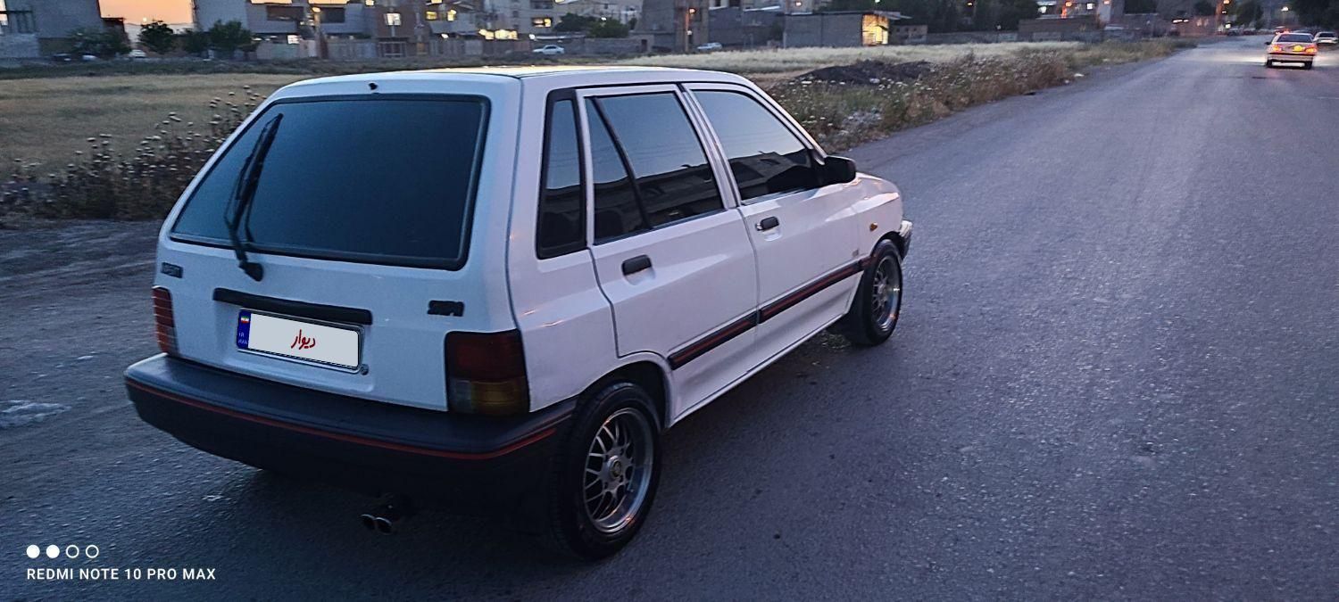 پراید 111 LX - 1386
