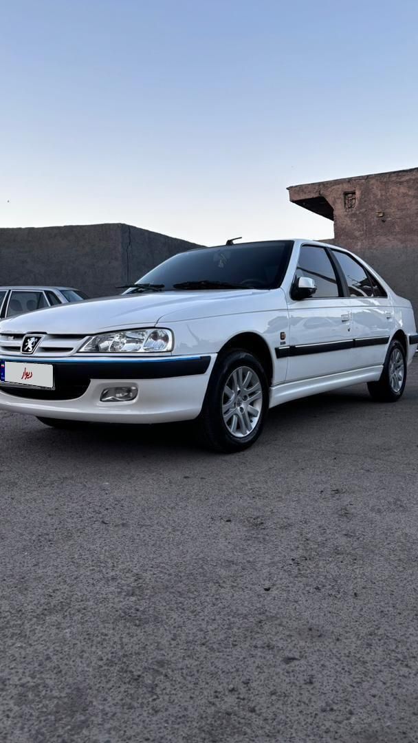 پژو پارس LX - 1400