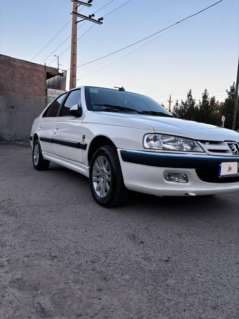پژو پارس LX - 1400