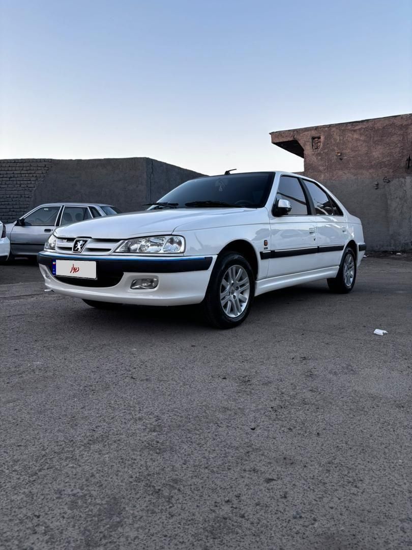 پژو پارس LX - 1400