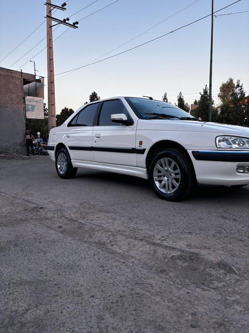 پژو پارس LX - 1400