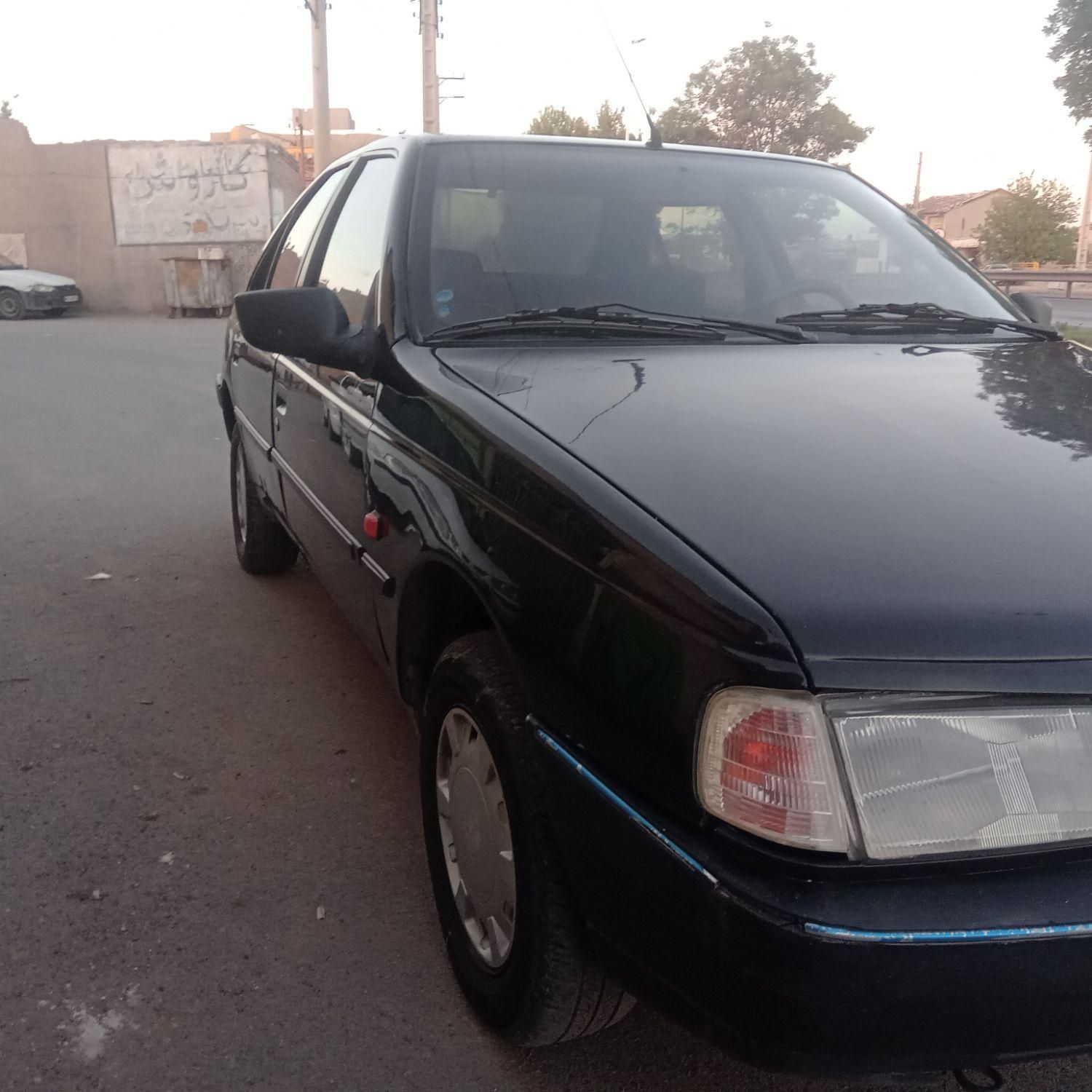 پژو 405 GLX - دوگانه سوز - 1388