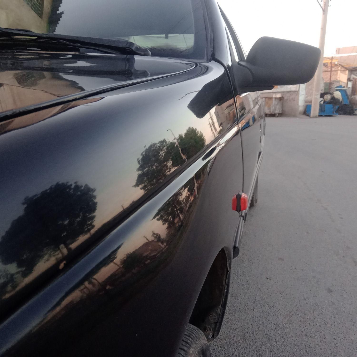 پژو 405 GLX - دوگانه سوز - 1388