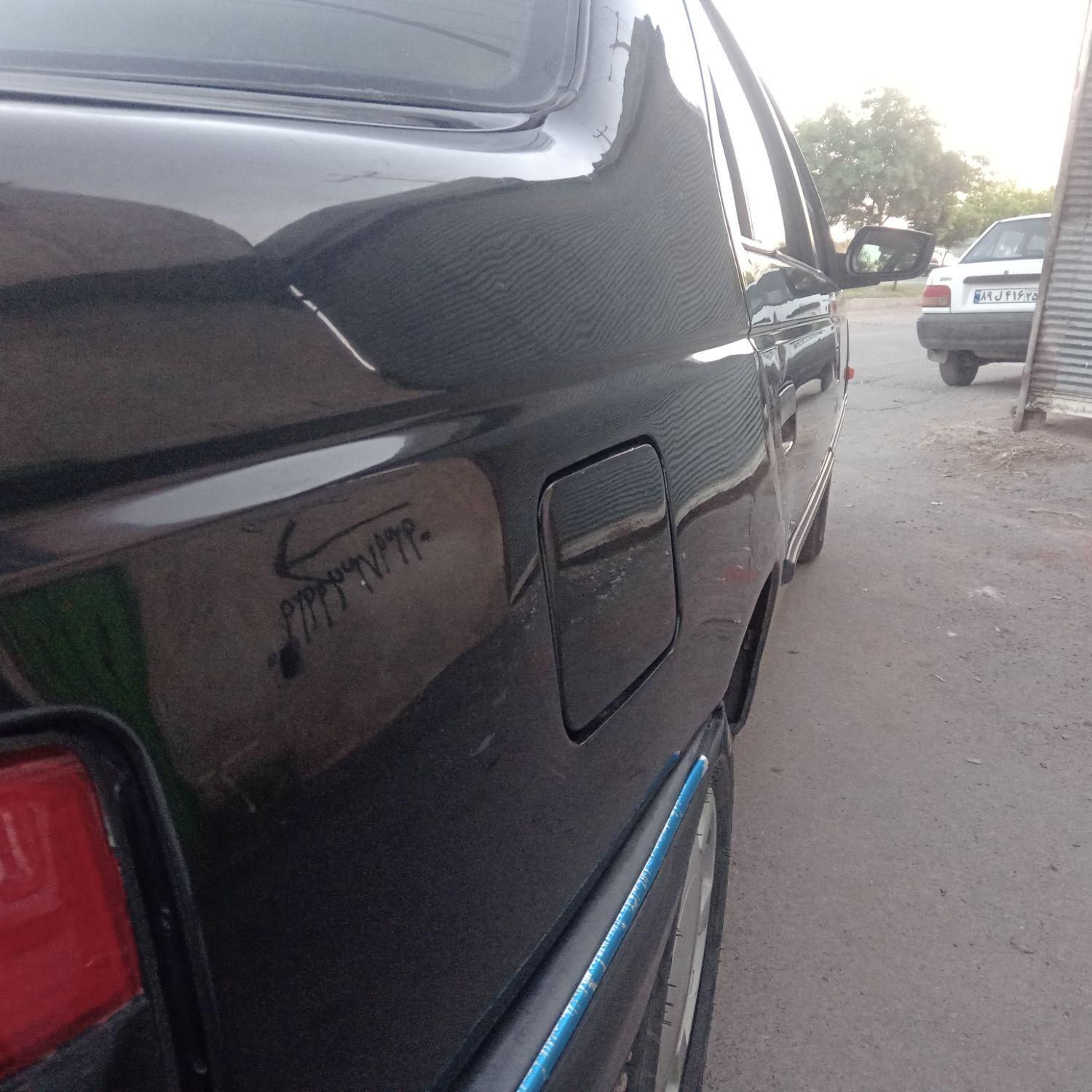 پژو 405 GLX - دوگانه سوز - 1388