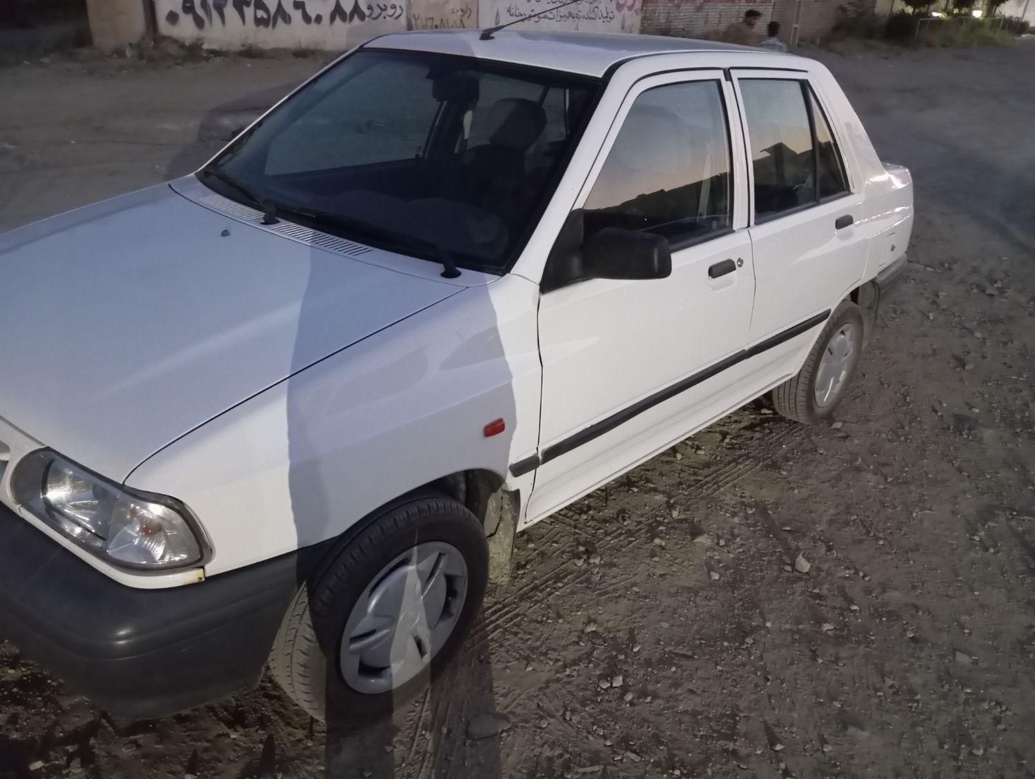 پراید 131 SE - 1398