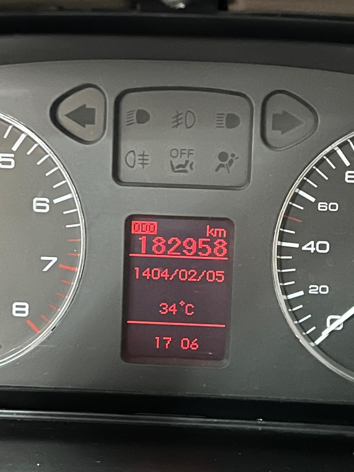 سمند LX XU7 - 1390