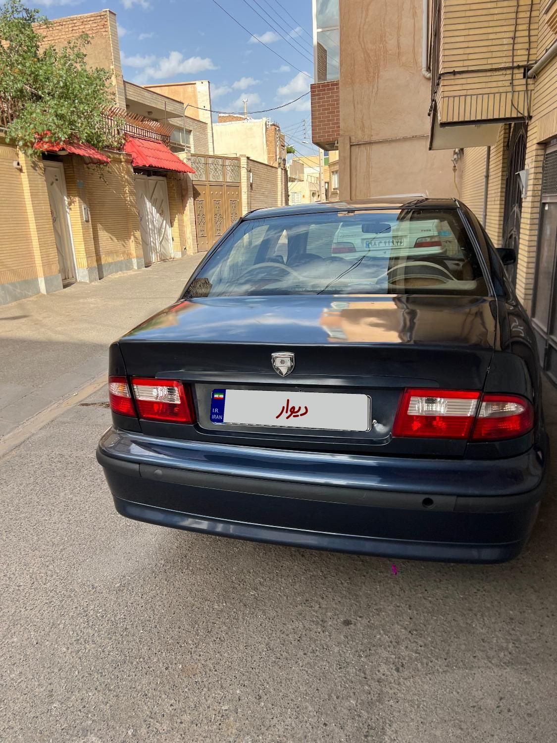 سمند LX XU7 - 1390