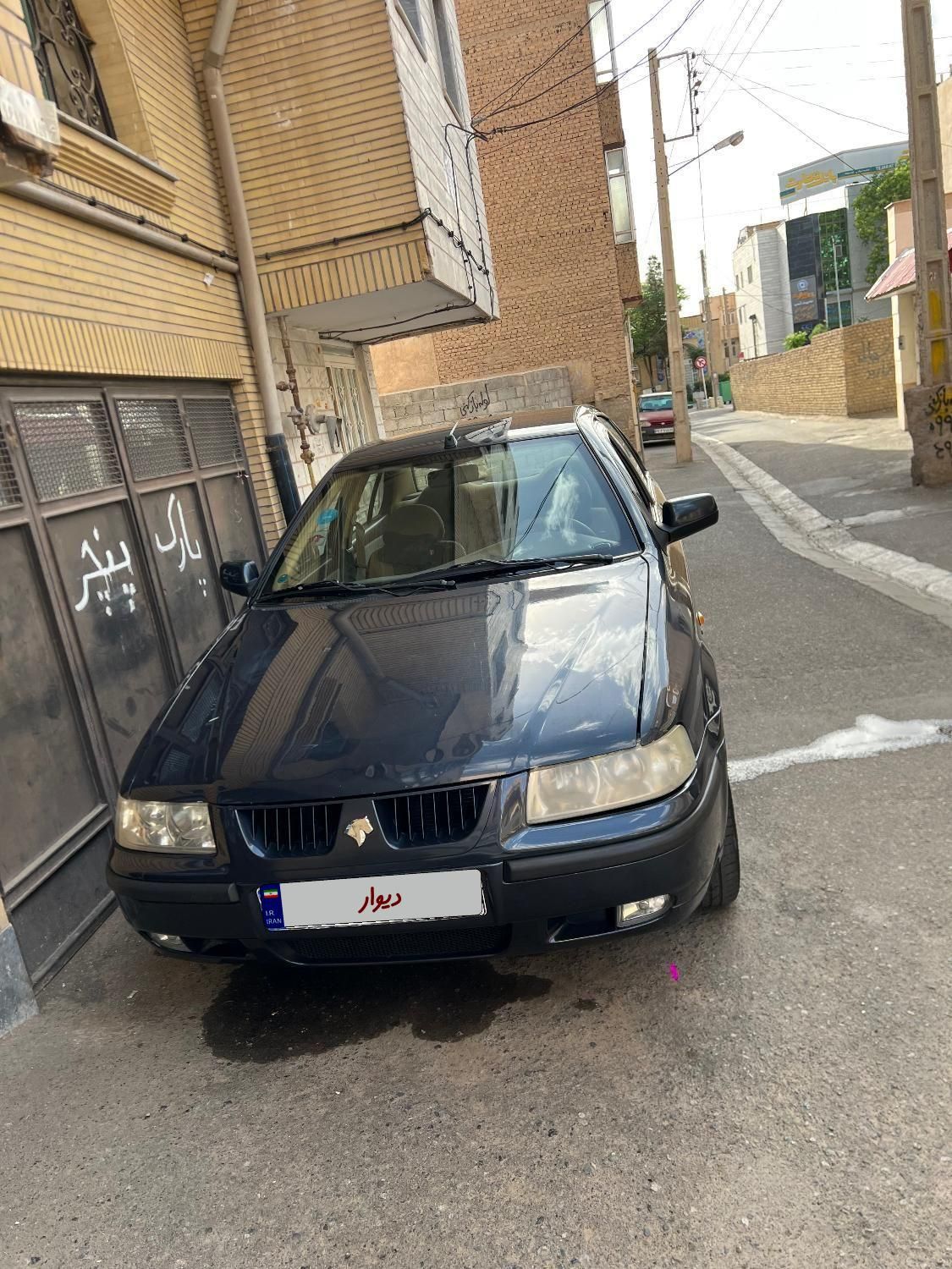 سمند LX XU7 - 1390