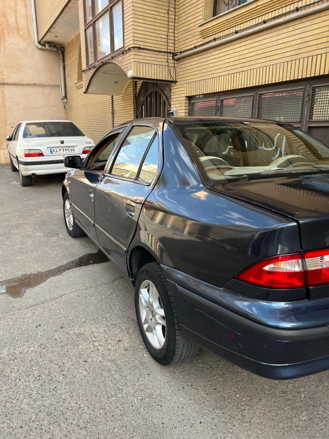 سمند LX XU7 - 1390