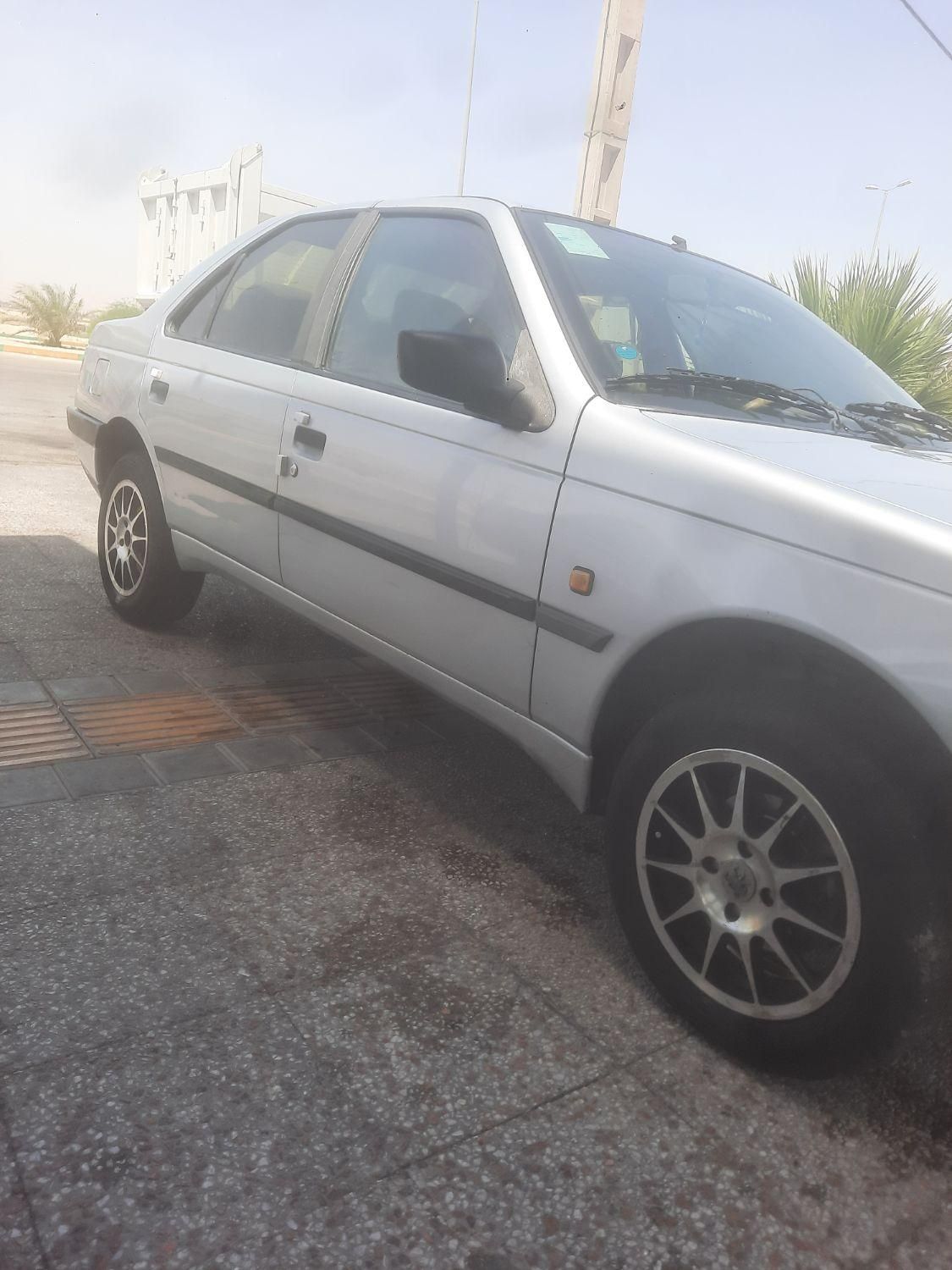 پژو 405 GLX - 1394