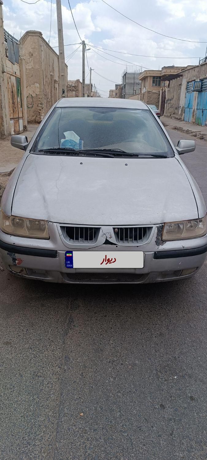 سمند LX XU7 - 1383
