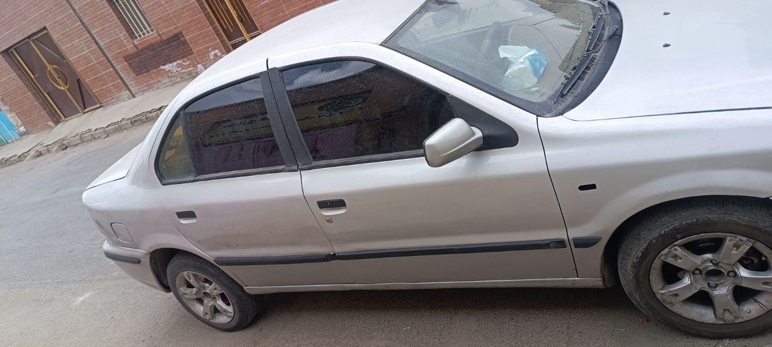 سمند LX XU7 - 1383
