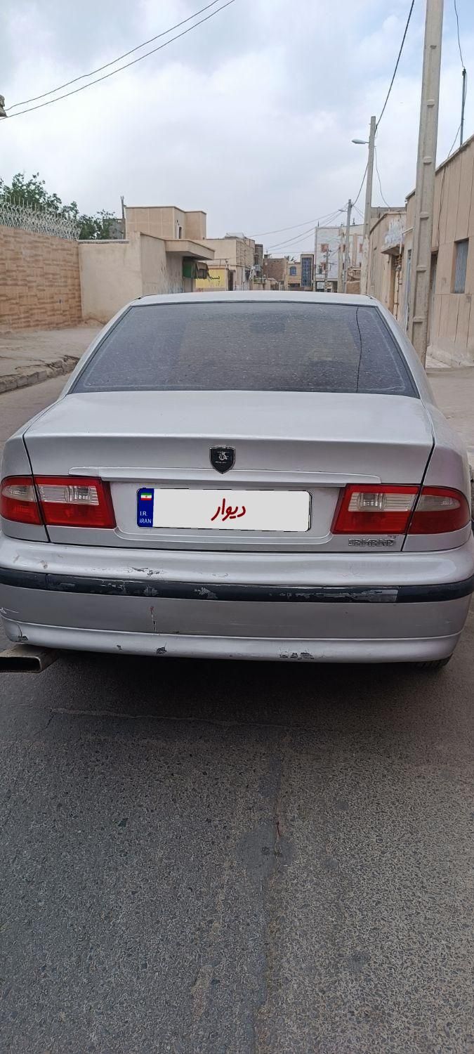 سمند LX XU7 - 1383