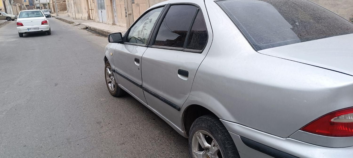 سمند LX XU7 - 1383