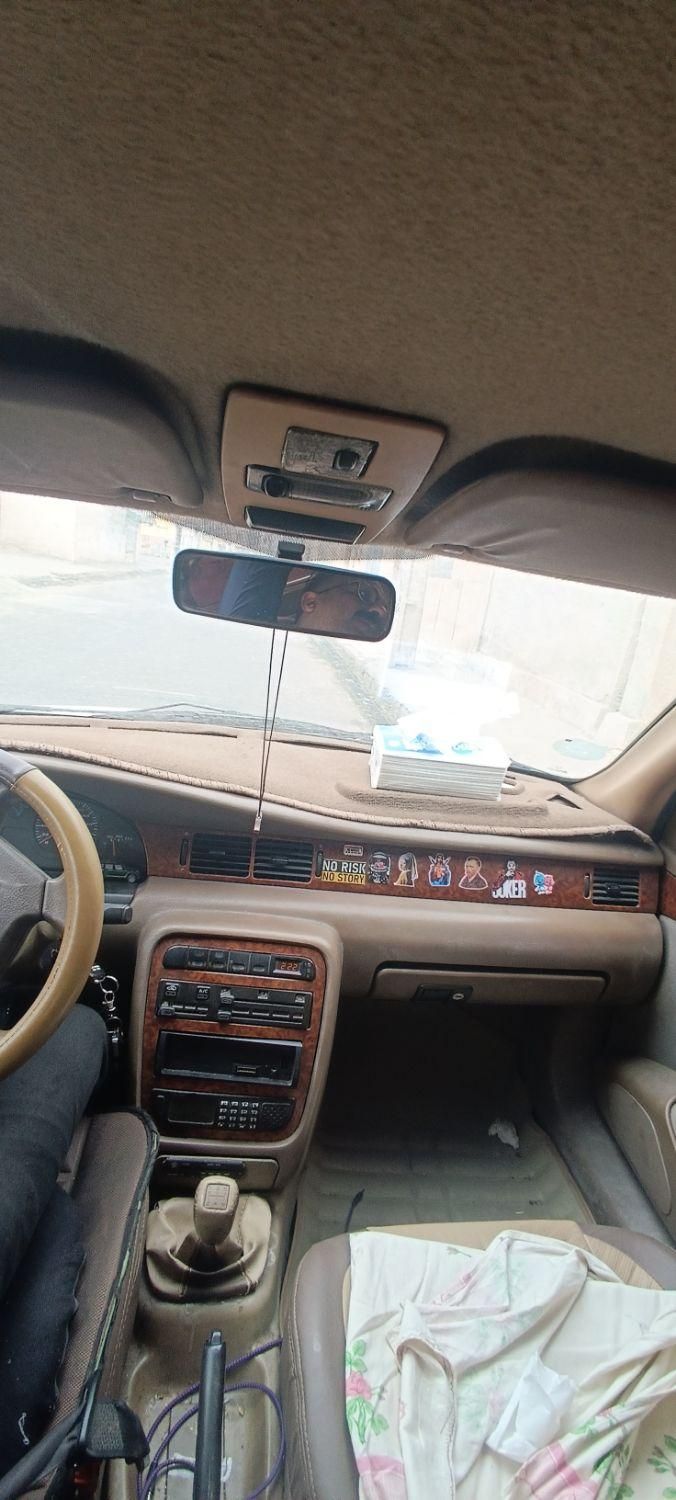 سمند LX XU7 - 1383
