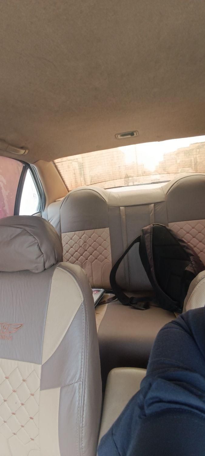 سمند LX XU7 - 1383