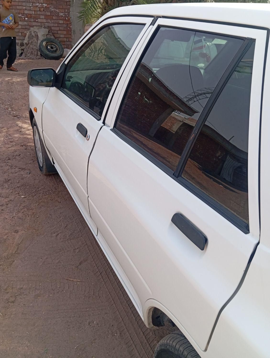 پراید 131 SE - 1398