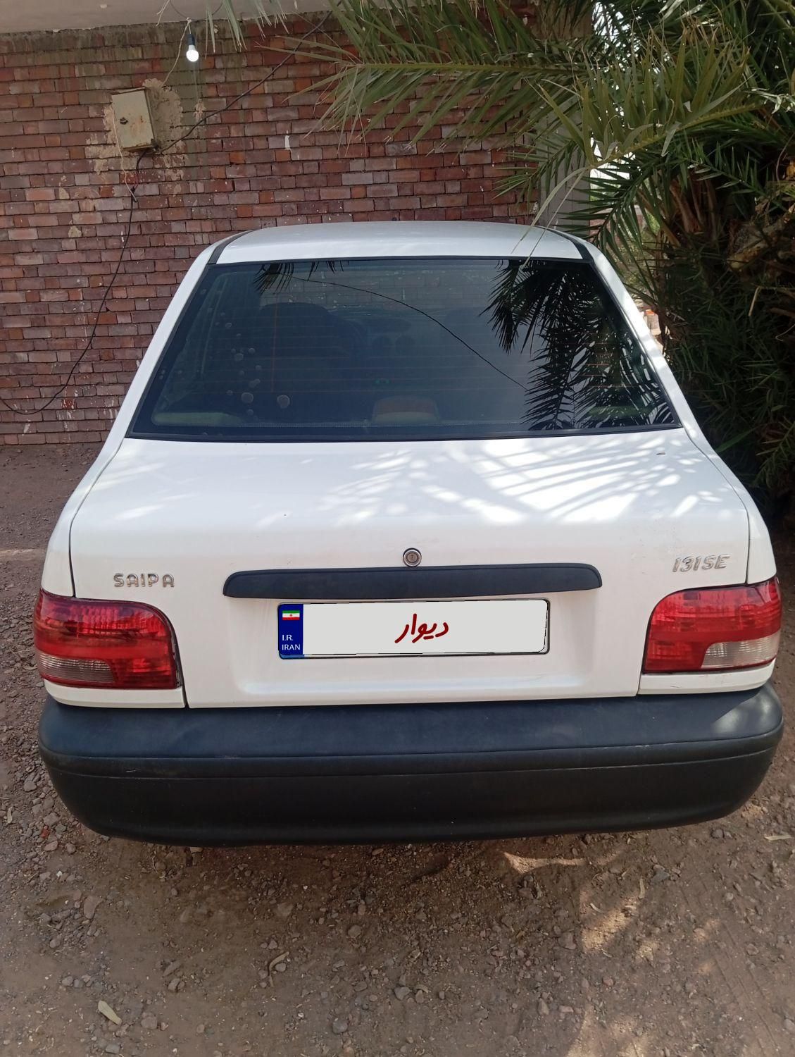 پراید 131 SE - 1398