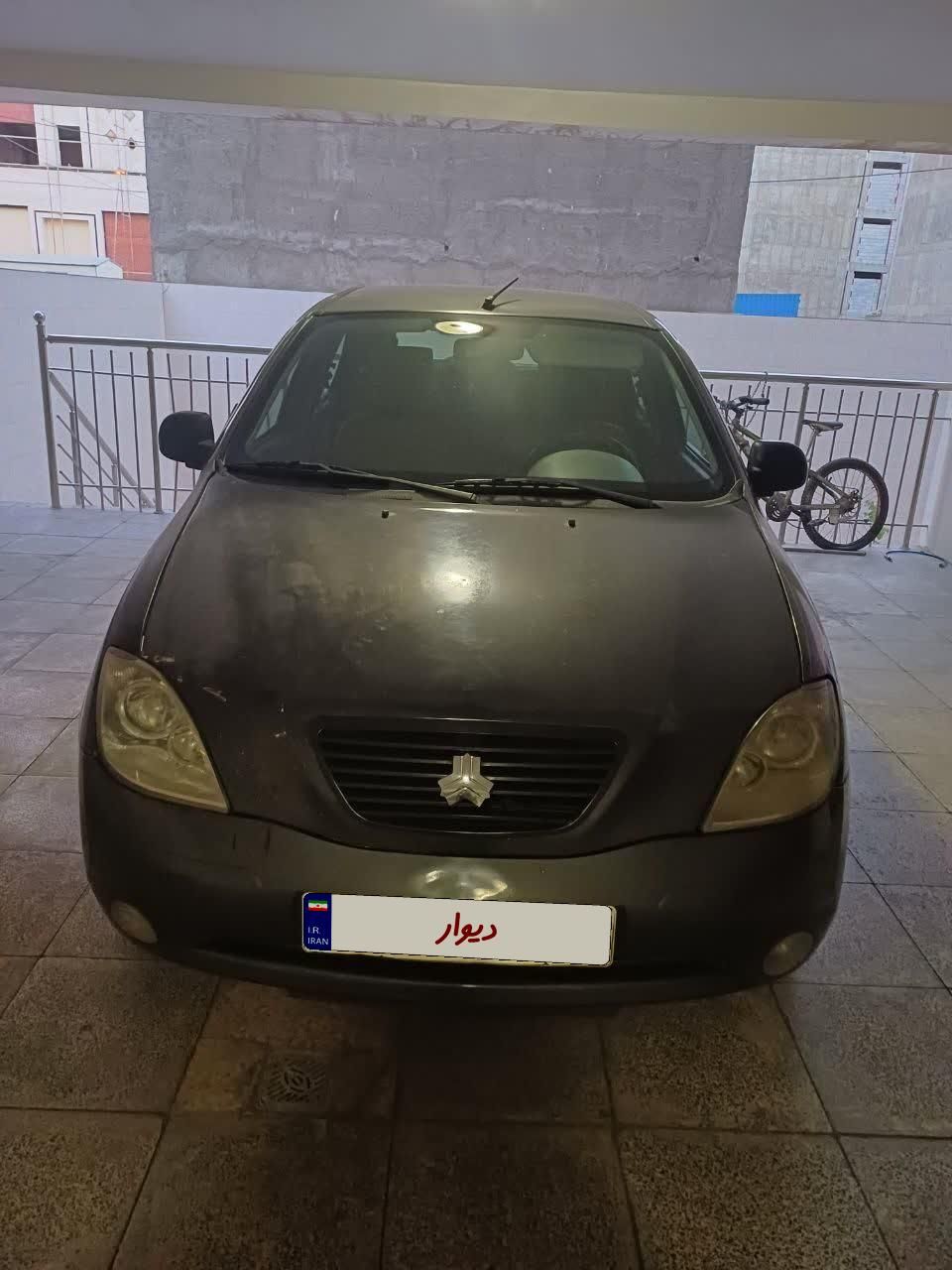 تیبا 2 SX - 1395