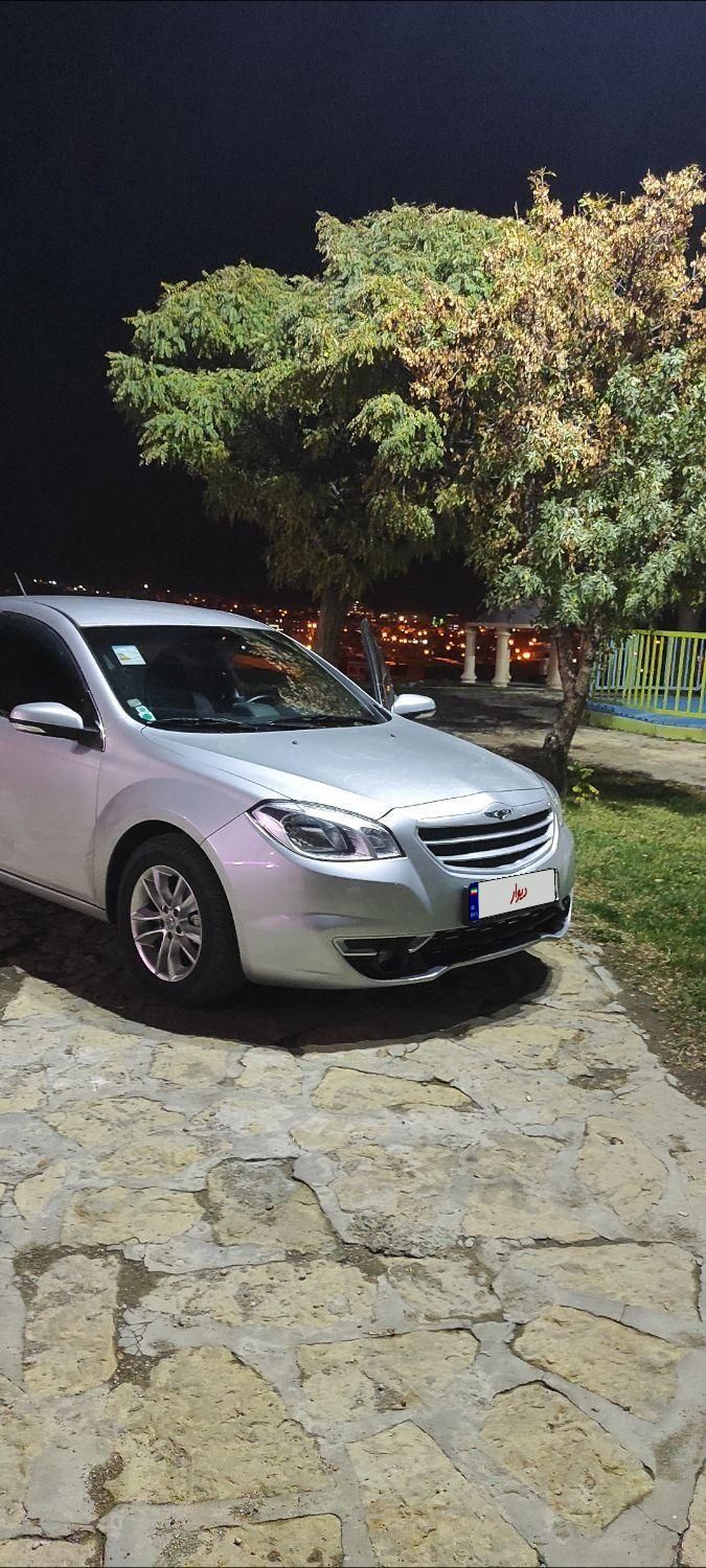برلیانس H330 دنده ای 1650 - 2018