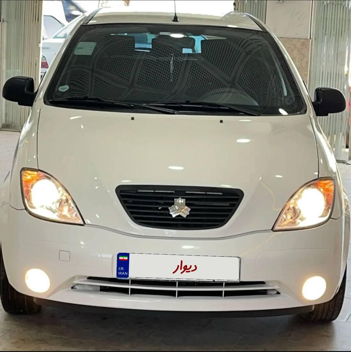 تیبا 2 EX - 1397