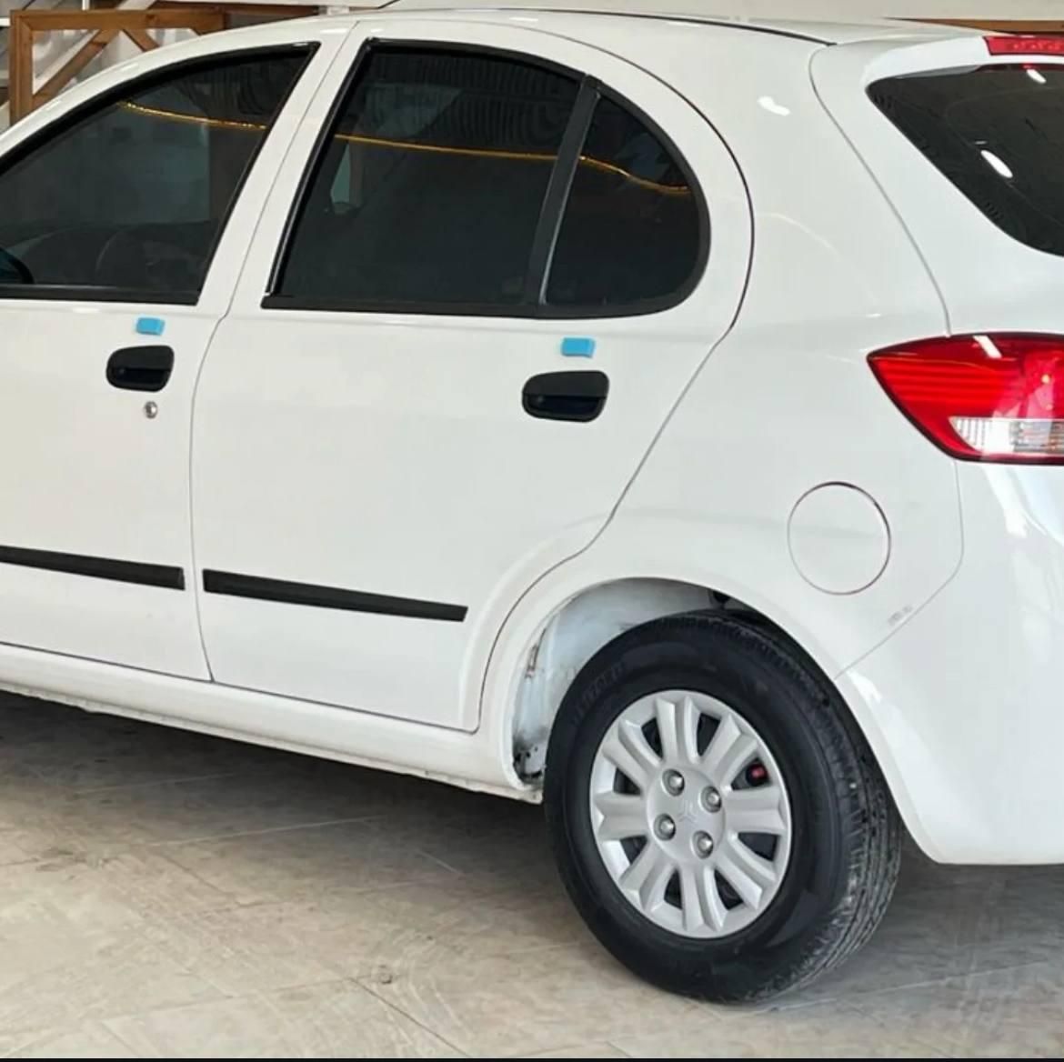 تیبا 2 EX - 1397