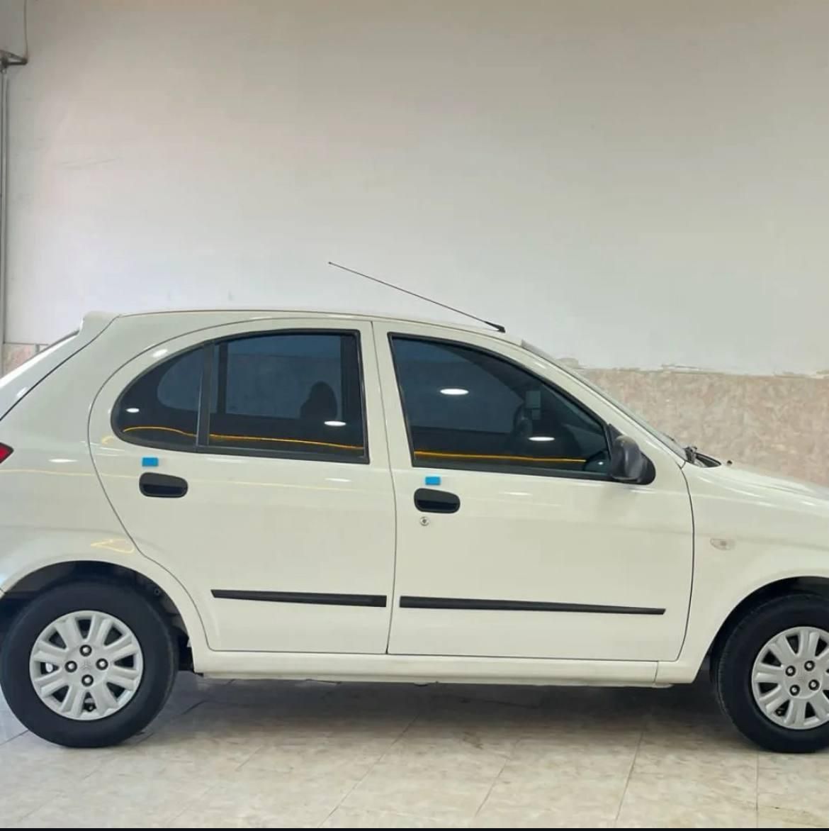 تیبا 2 EX - 1397