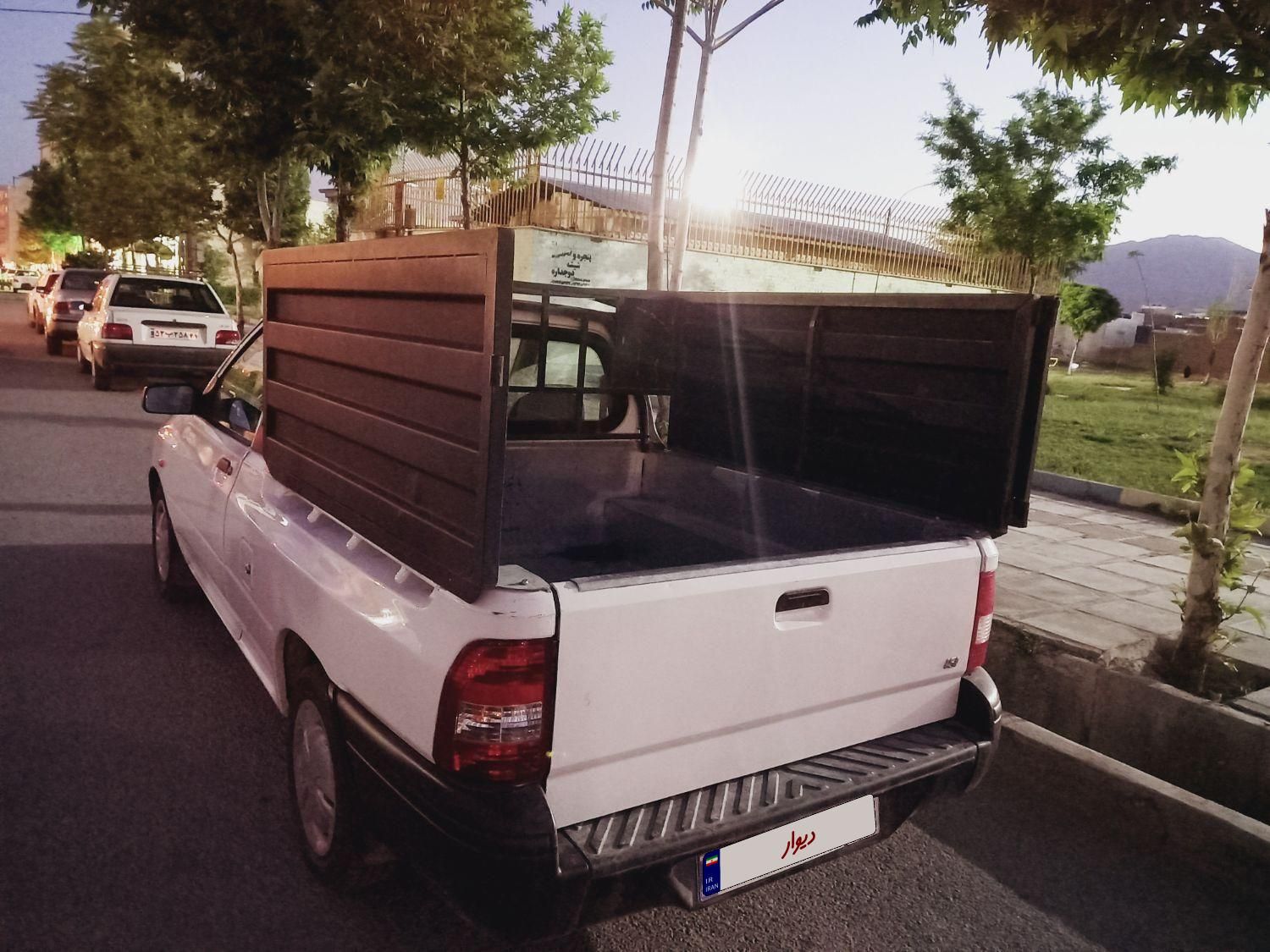 پراید 151 SE - 1401