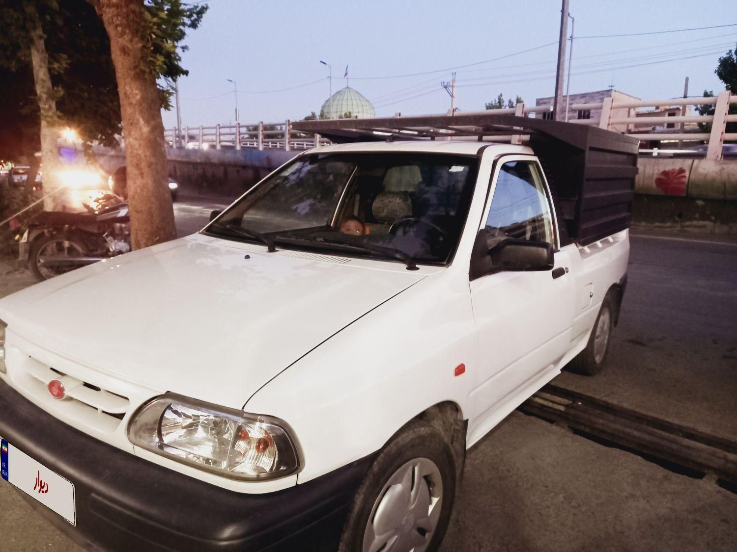 پراید 151 SE - 1401