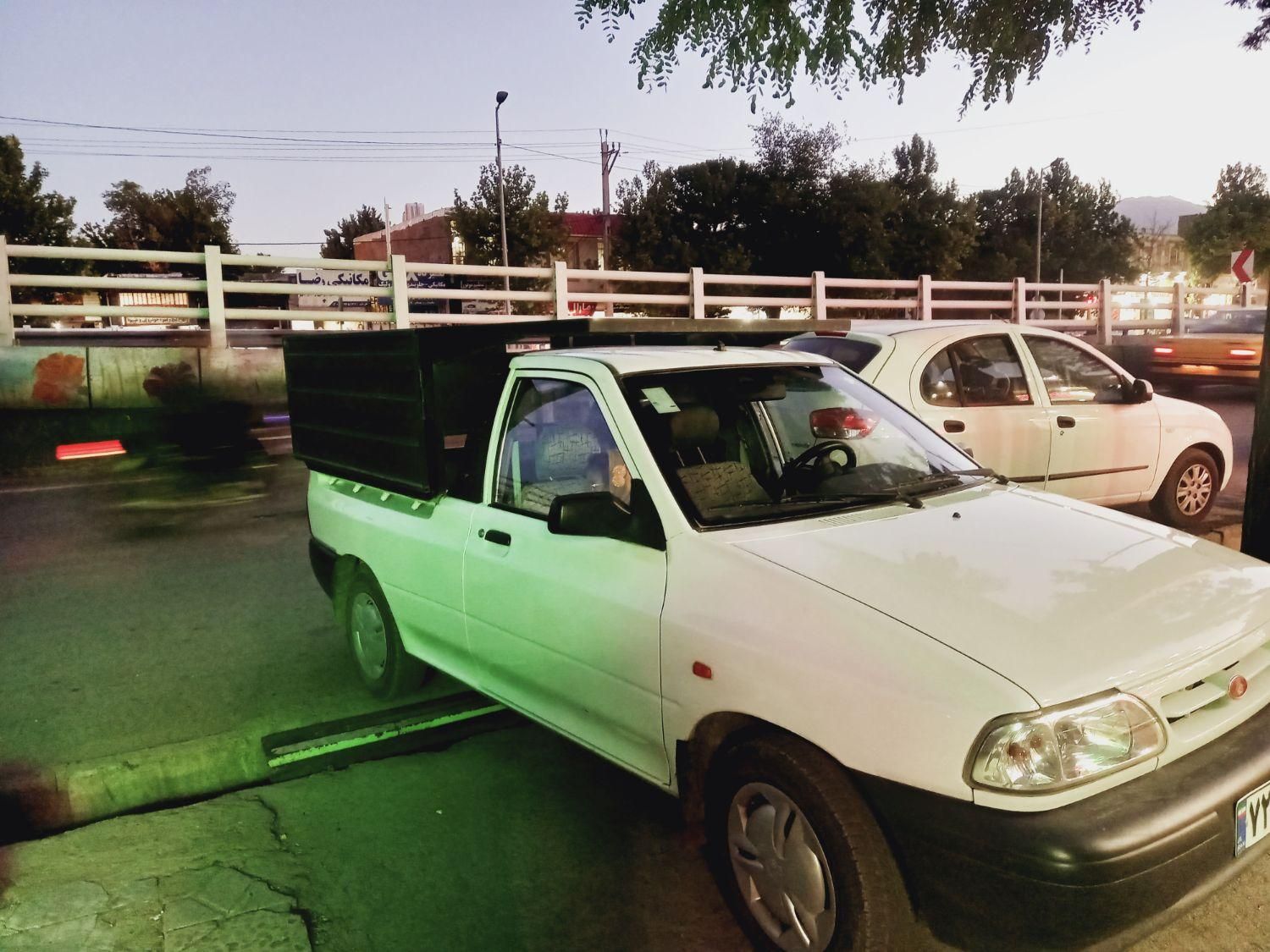 پراید 151 SE - 1401