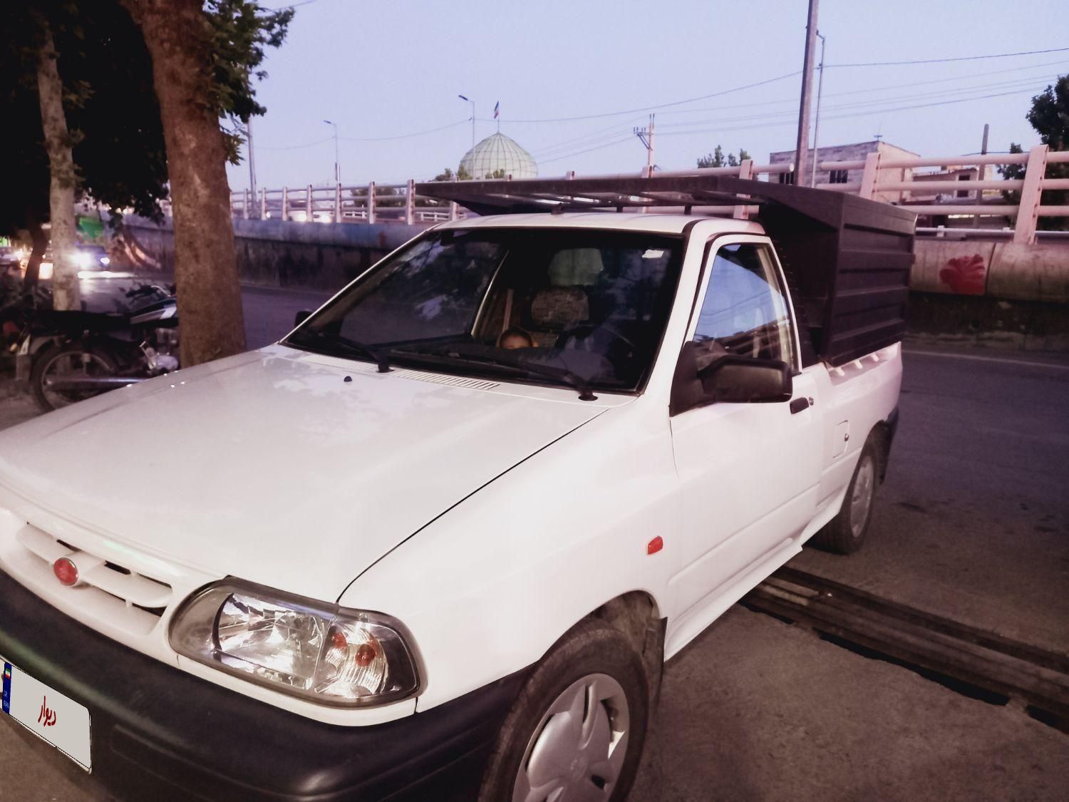 پراید 151 SE - 1401