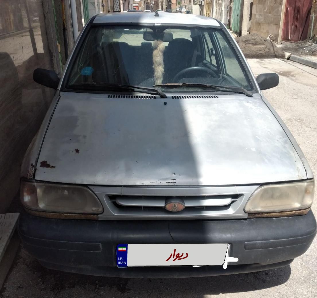 پراید 131 EX - 1391