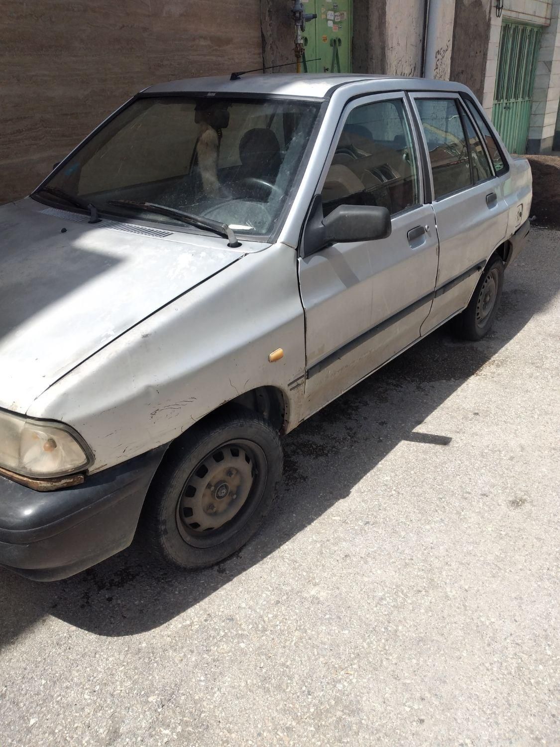 پراید 131 EX - 1391