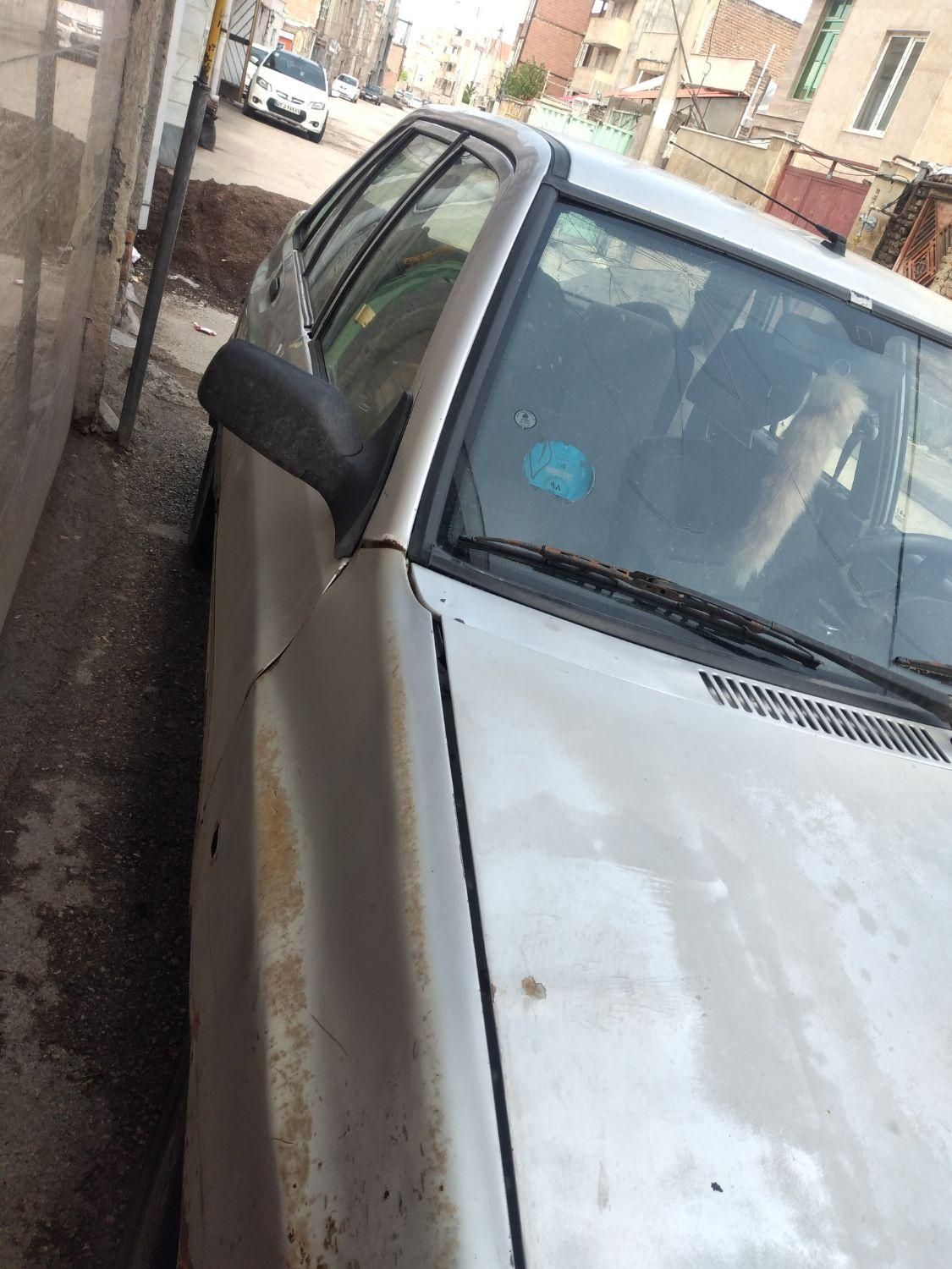 پراید 131 EX - 1391