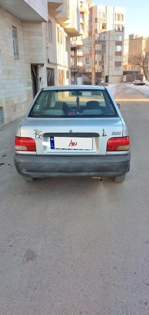 پراید 131 EX - 1391